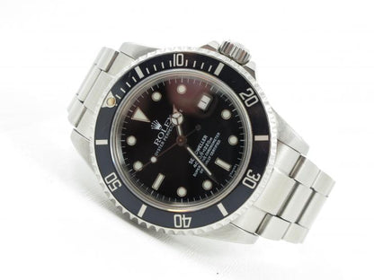 Rolex SD 16660 "triple six"