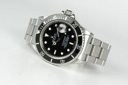 Rolex Submariner - 16800 Klarlund