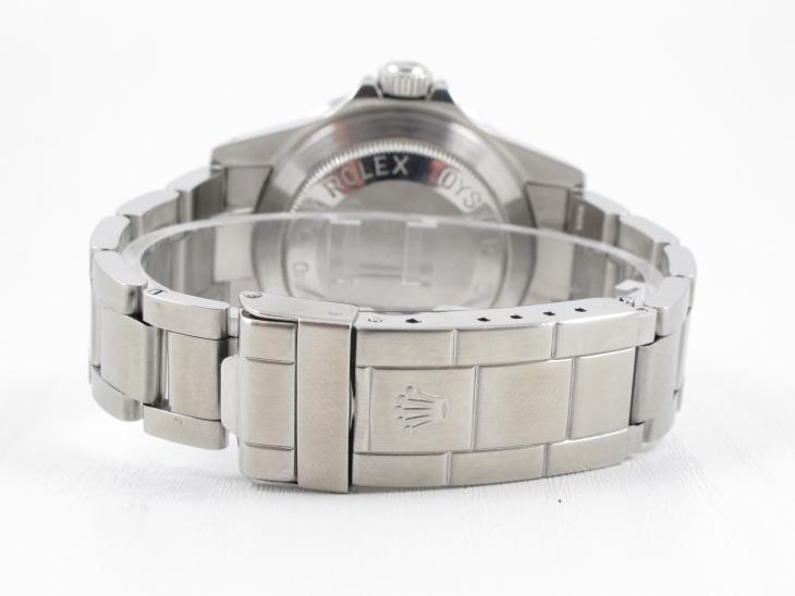 Rolex SD 16660 "triple six"