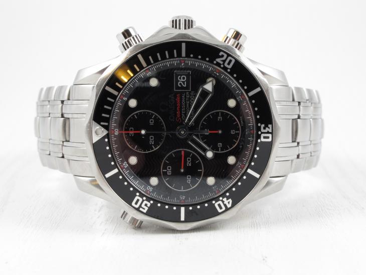 Omega Seamaster Chronograph