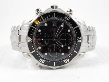 Omega Seamaster Chronograph