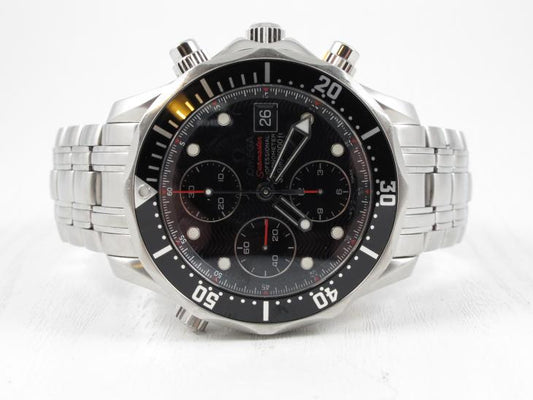 Omega Seamaster Chronograph