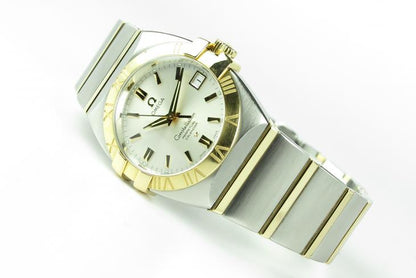 Omega Constellation G/S