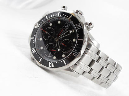 Omega Seamaster Chronograph