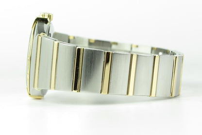 Omega Constellation G/S