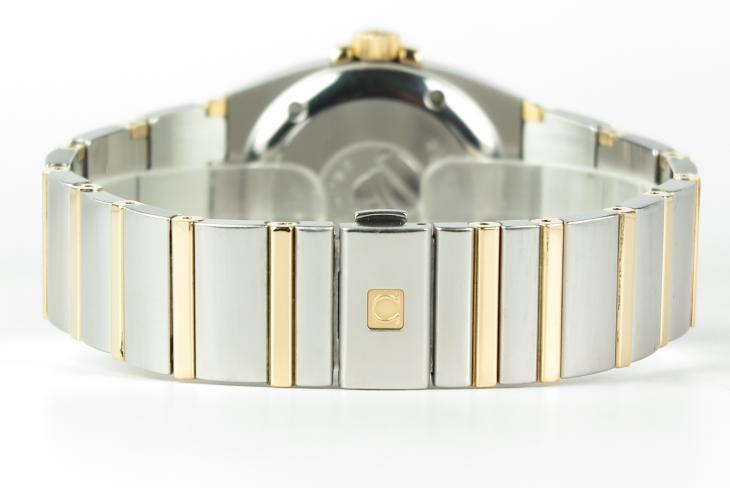 Omega Constellation G/S
