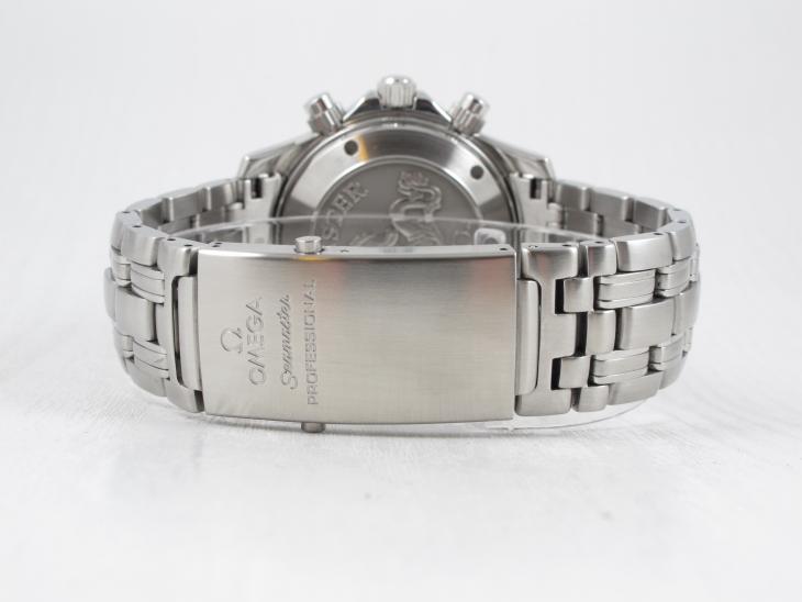 Omega Seamaster Chronograph