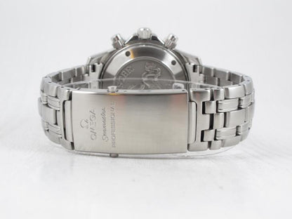 Omega Seamaster Chronograph