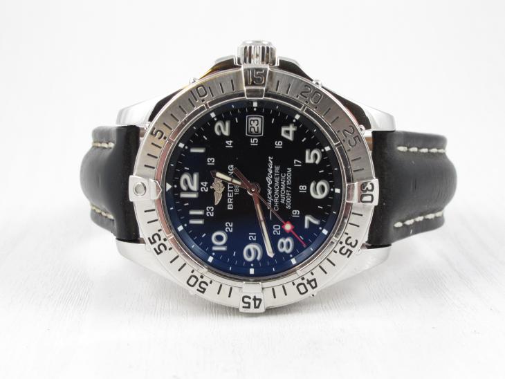 Breitling Super Ocean 1500m