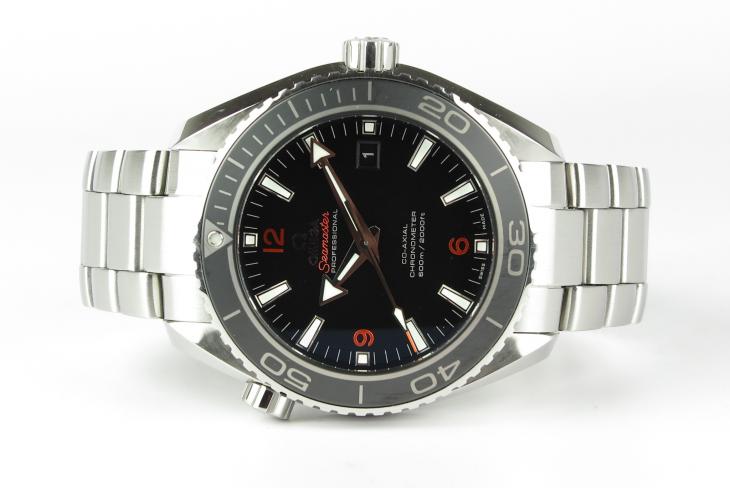 Omega Planet Ocean - 2016