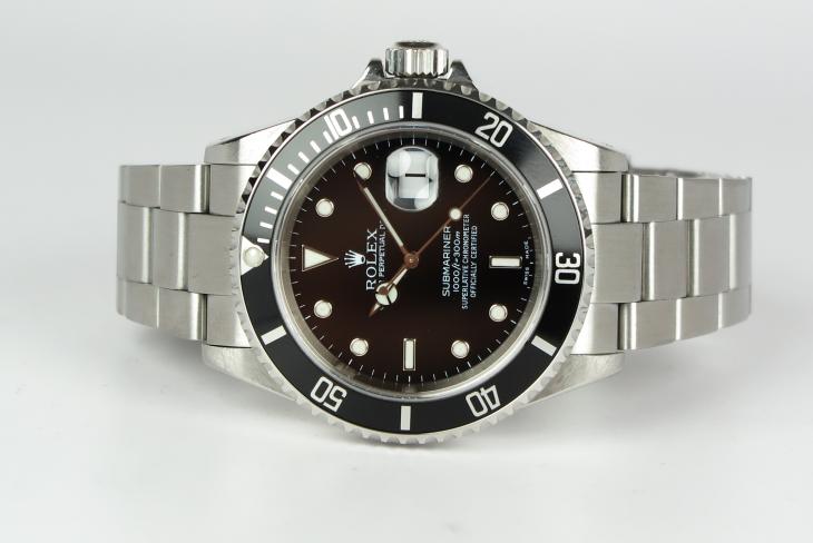 Rolex Submariner - 16610