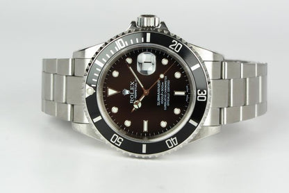 Rolex Submariner - 16610