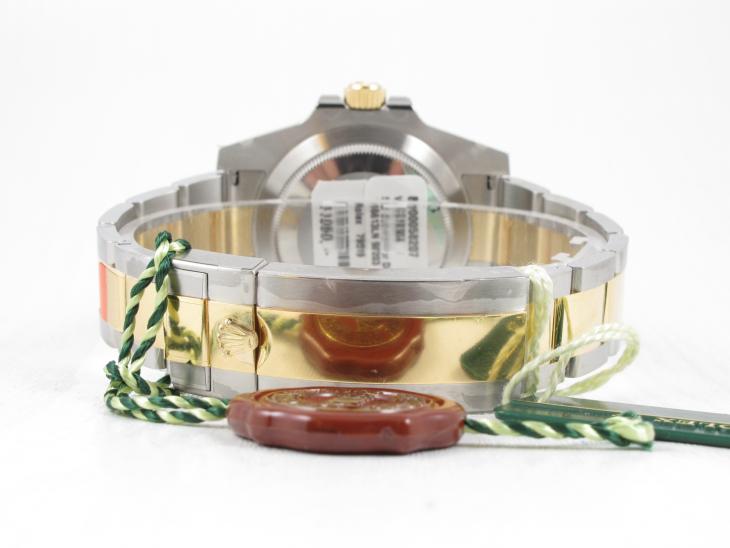 Rolex Submariner - G/S 'NYT'