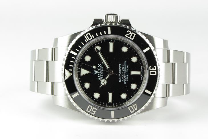 Rolex Submariner 114060
