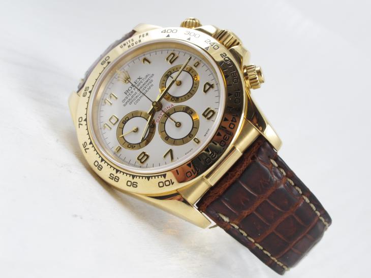 Rolex Daytona 18k - 16518