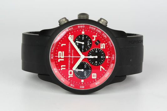 Porsche Design Dashboard