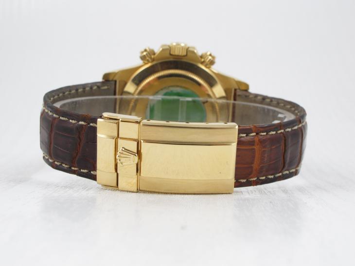 Rolex Daytona 18k - 16518