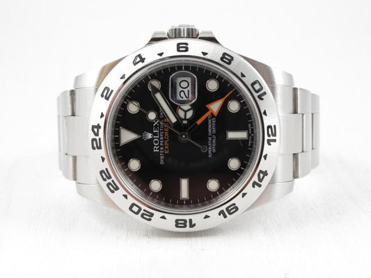 Rolex Explorer II - 42mm