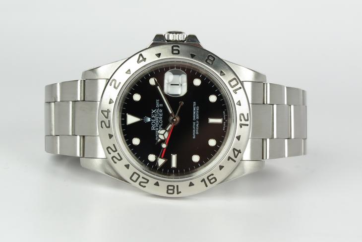 Rolex Explorer II - Klarlund