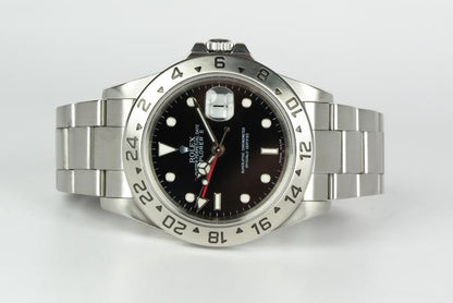 Rolex Explorer II - Klarlund