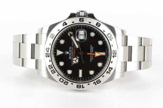 Rolex Explorer II