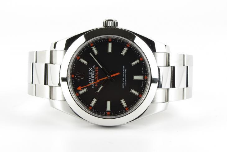 Rolex Milgauss