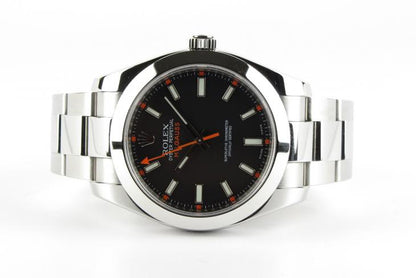 Rolex Milgauss