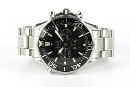 Omega Seamaster Chro