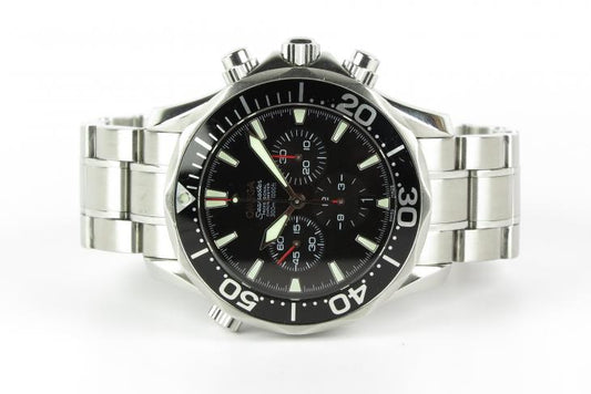 Omega Seamaster Chro