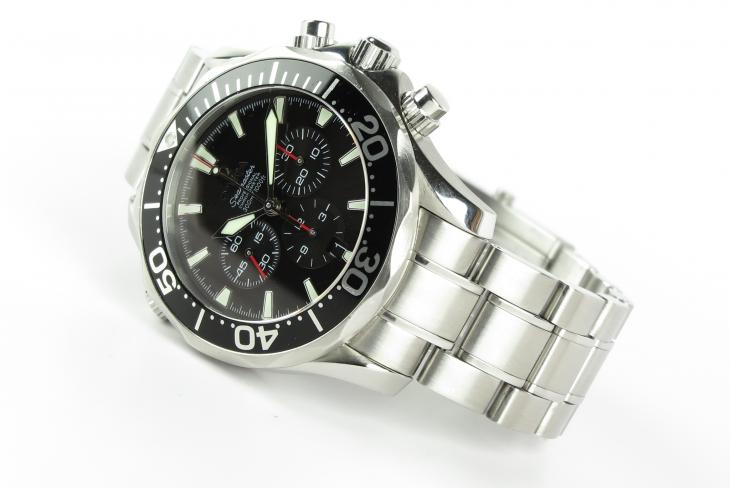 Omega Seamaster Chro