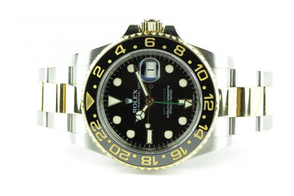 Rolex GMT Master G/S