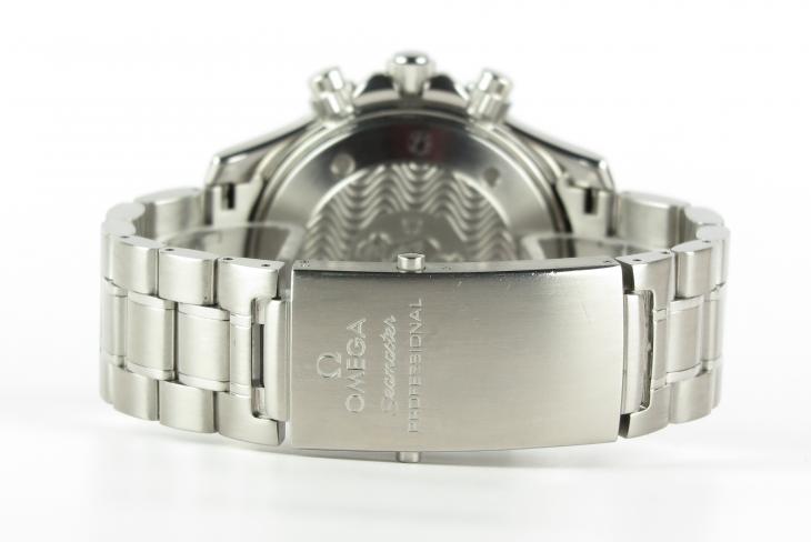 Omega Seamaster Chro