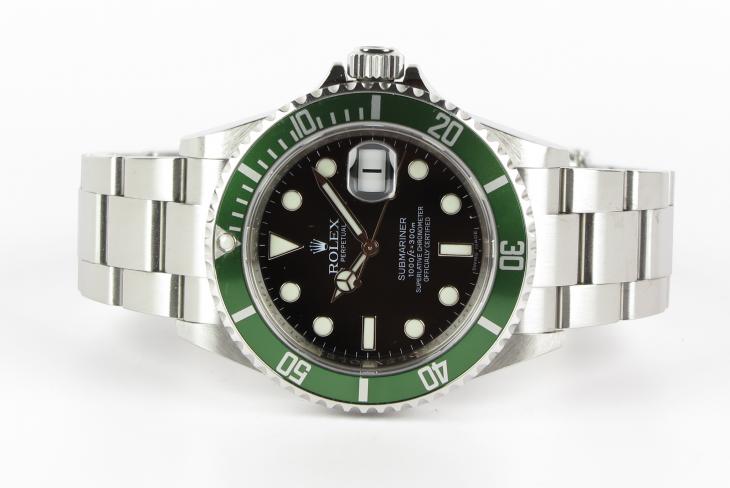 Rolex Submariner - Kermit