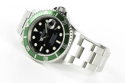 Rolex Submariner - Kermit