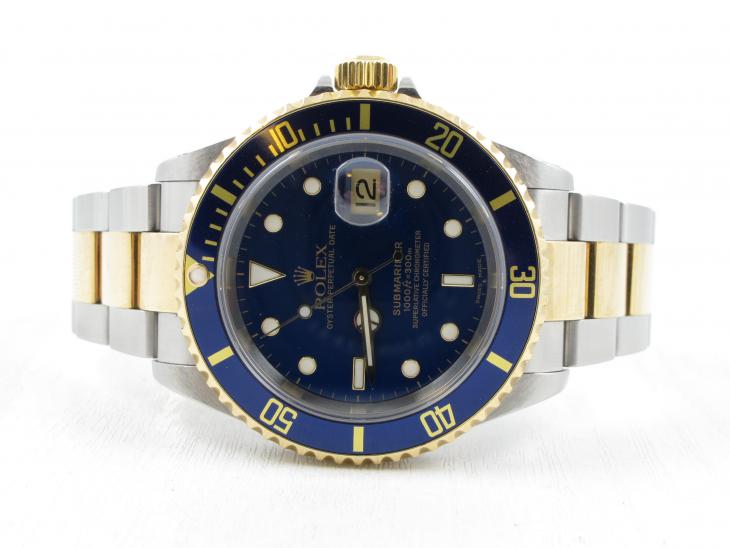 Rolex Submariner G/S - 2003