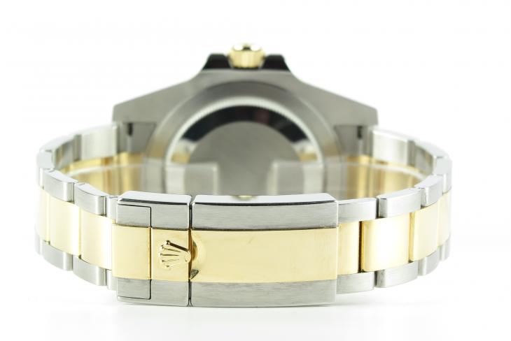 Rolex GMT Master G/S