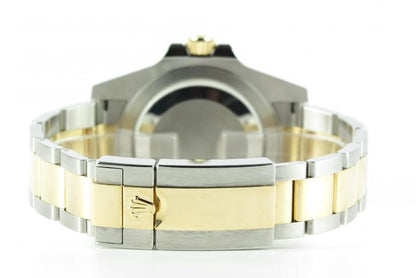 Rolex GMT Master G/S