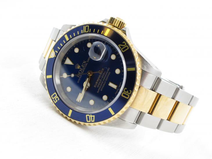 Rolex Submariner G/S - 2003