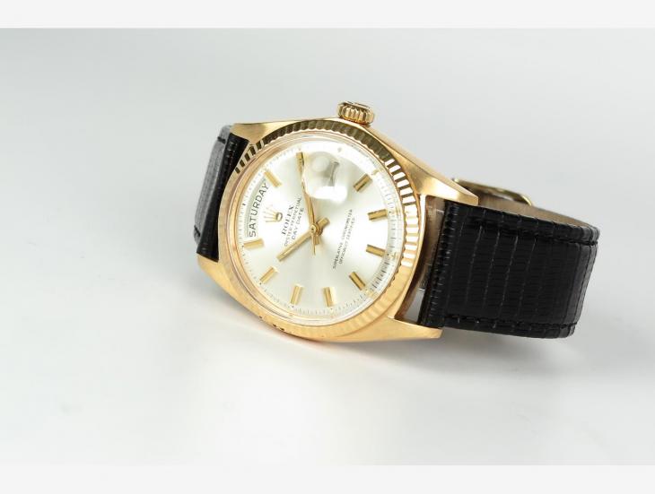 Rolex Daydate 18K - 1803