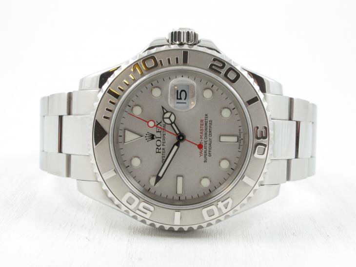 Rolex Yacht-Master S/S - 16622