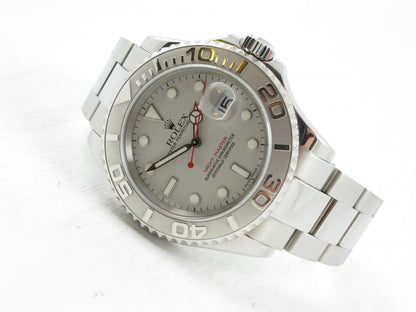 Rolex Yacht-Master S/S - 16622