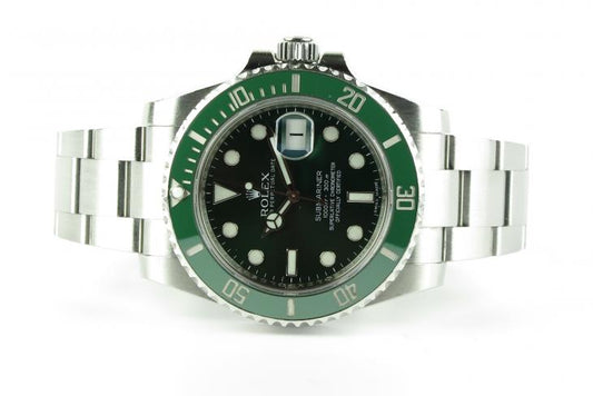 Rolex Submariner HULK
