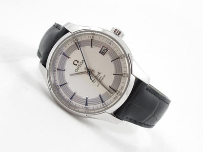 Omega De Ville Hour Vision