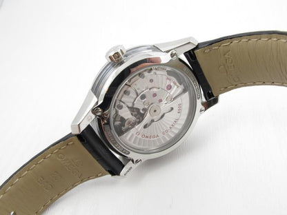 Omega De Ville Hour Vision