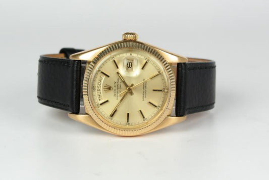 Rolex Daydate 18K
