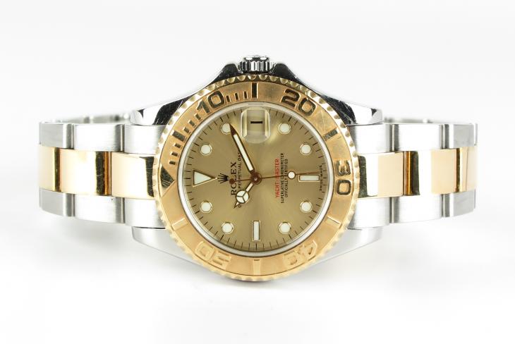 Rolex Yacht-Master G/S 35mm