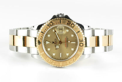 Rolex Yacht-Master G/S 35mm