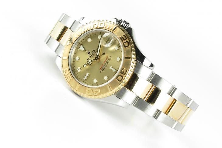Rolex Yacht-Master G/S 35mm