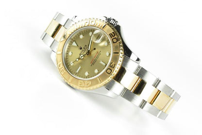 Rolex Yacht-Master G/S 35mm