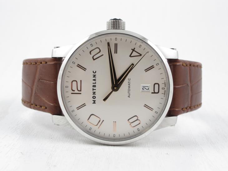 Montblanc Timewalker - 2014